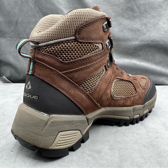 Vasque Breeze 2.0 GTX Women’s Size 8M Gore-Tex Waterproof Hiking Boots - Picture 7 of 14